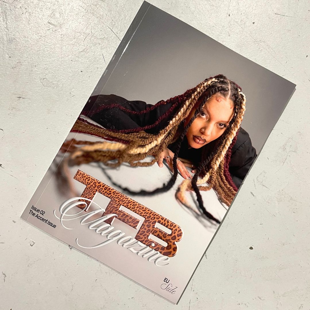 TFB Magazine Nummer 02 - De Accent Nummer