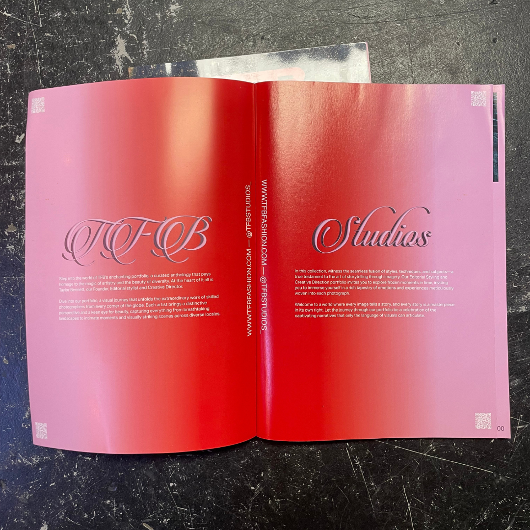 TFB Magazine nummer 01