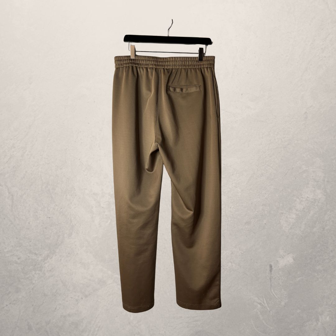 The New Originals brown track pants M