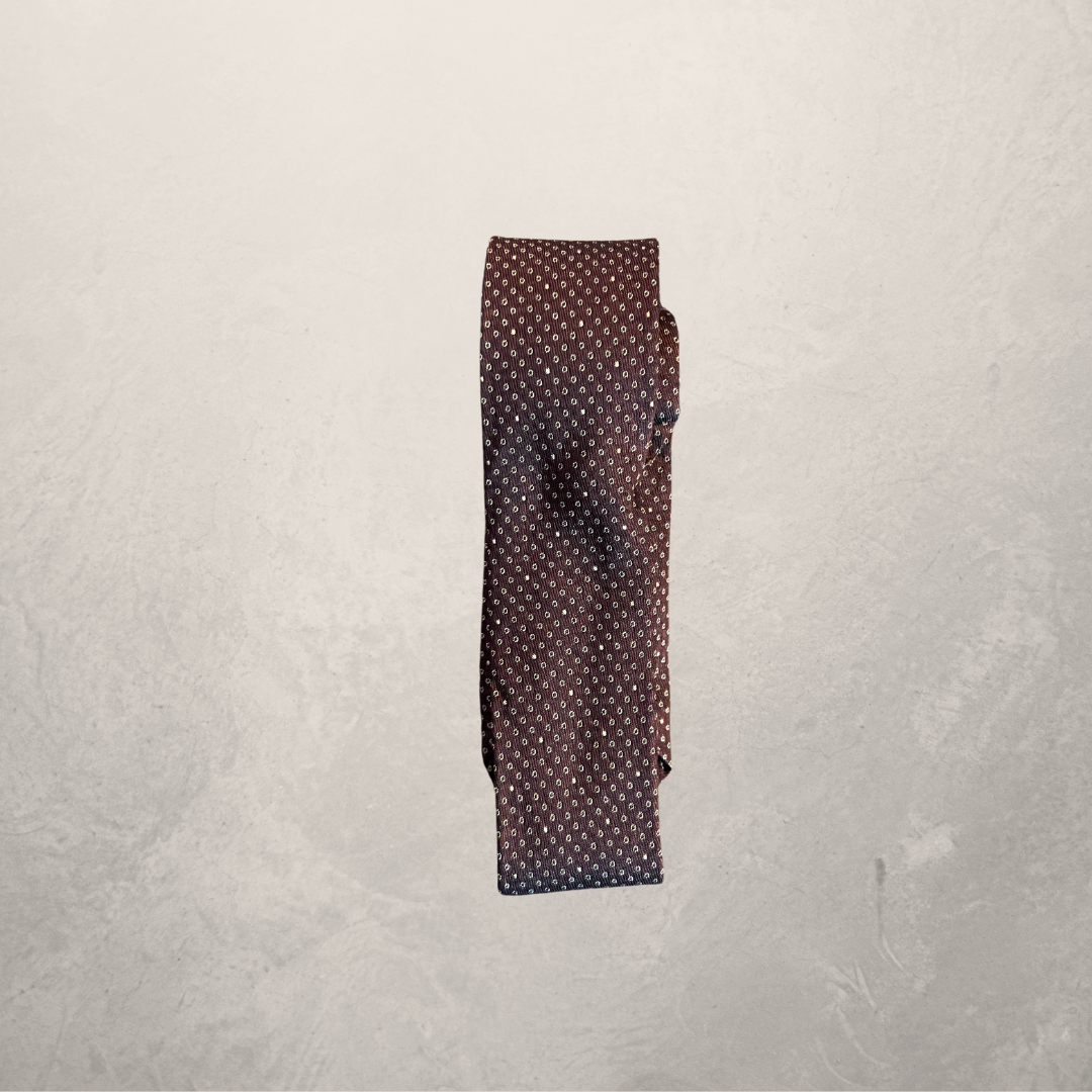 Vintage Gucci bewerkte stropdas S- van @MARRART