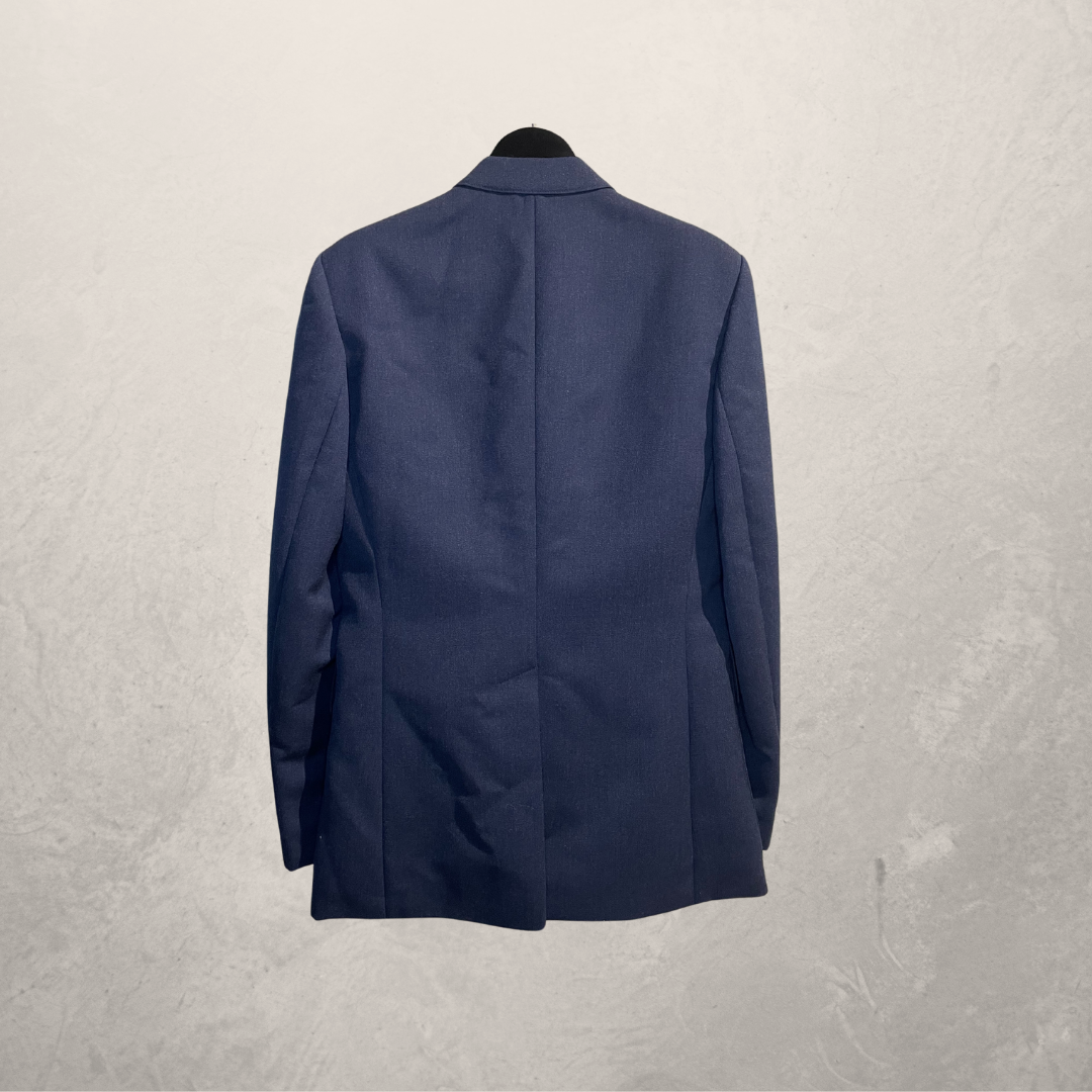 Vintage Navy Seals patchwork jas M - door @Marrart