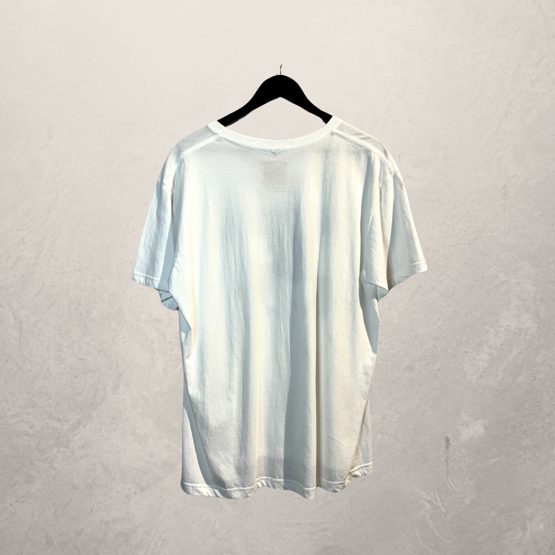 Vintage Talking Heads white t shirt L