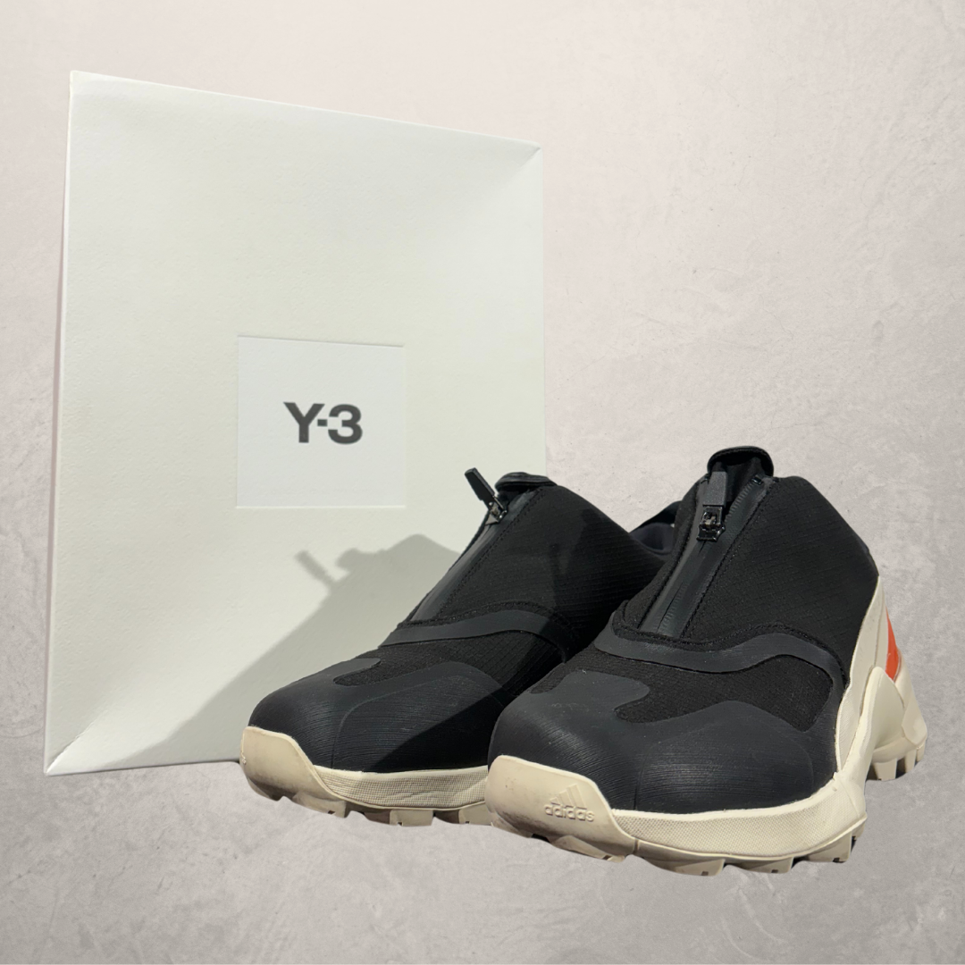 Y-3 Swift R3 GTX black sneakers 40