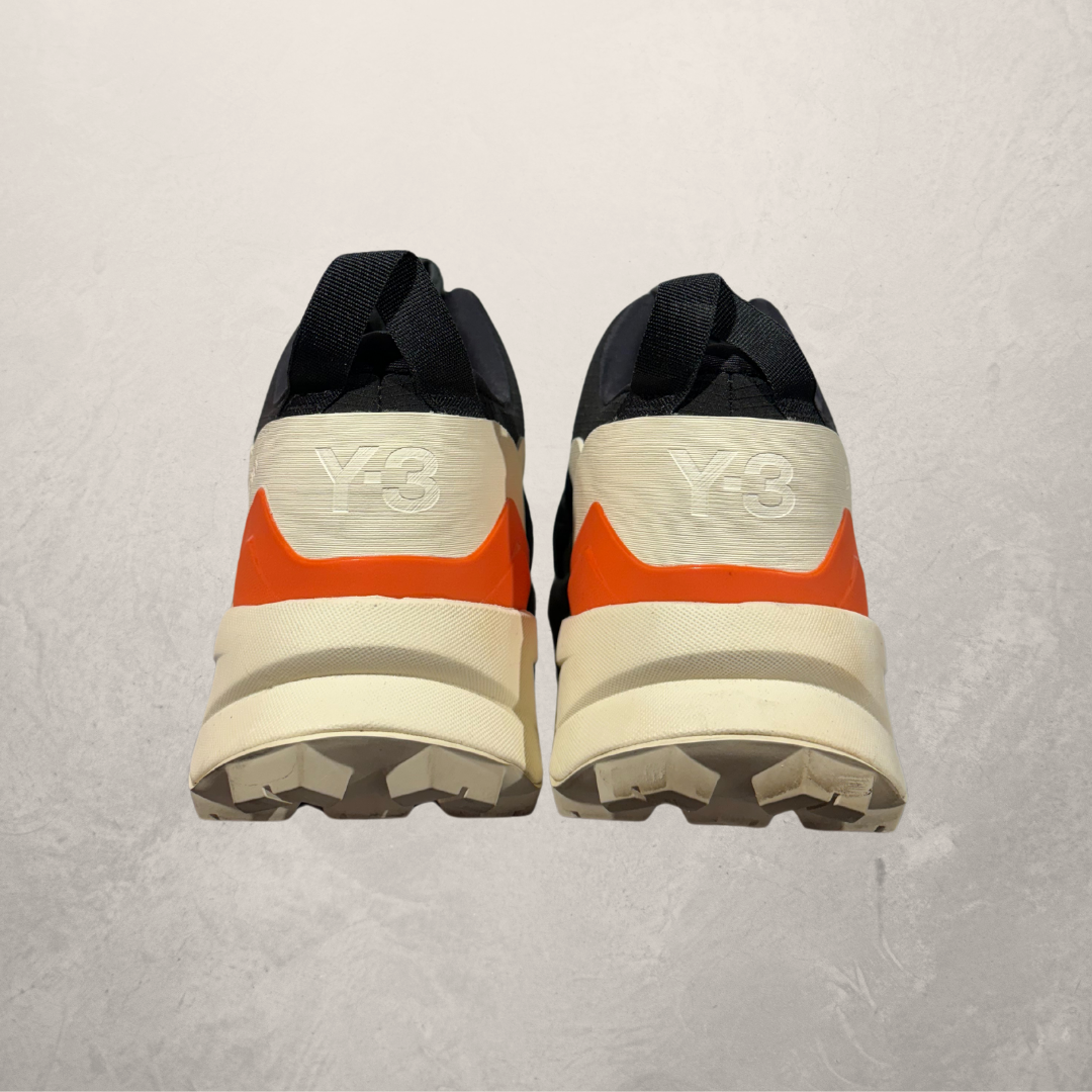 Y-3 Swift R3 GTX black sneakers 40