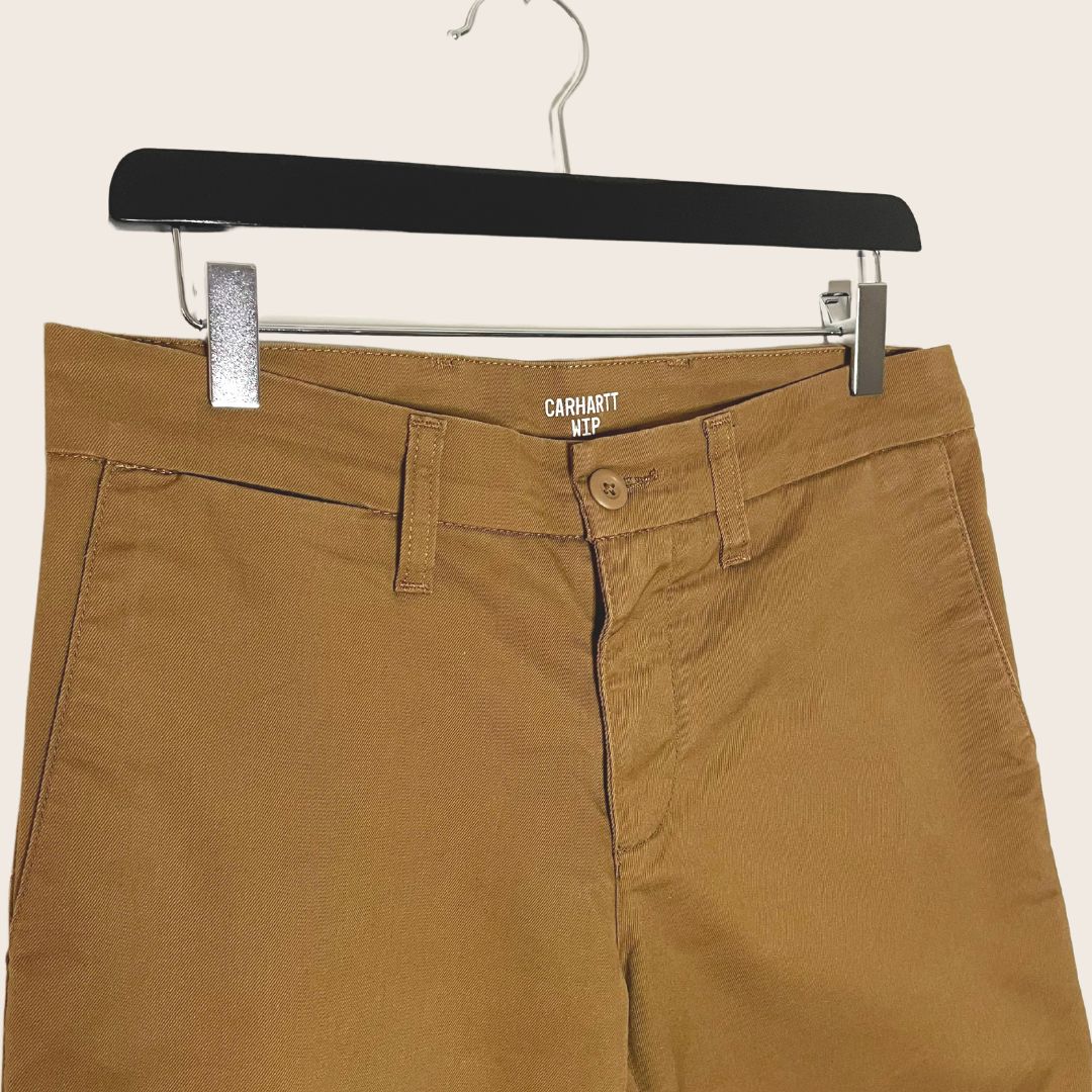CARHARTT WIP khaki pants SIZE 30/32