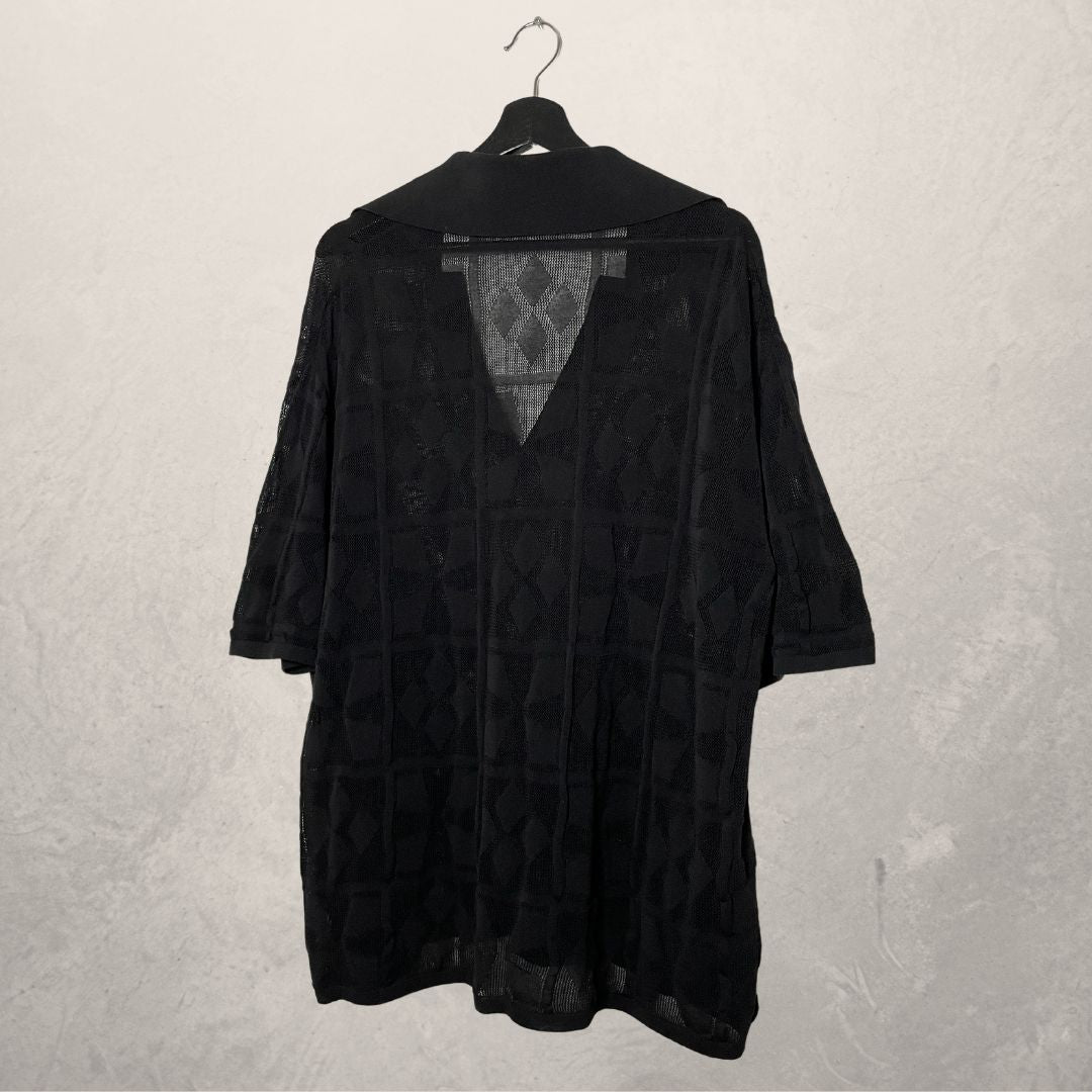 ACNE zwarte skinny jeans met halfhoge taille MAAT 34