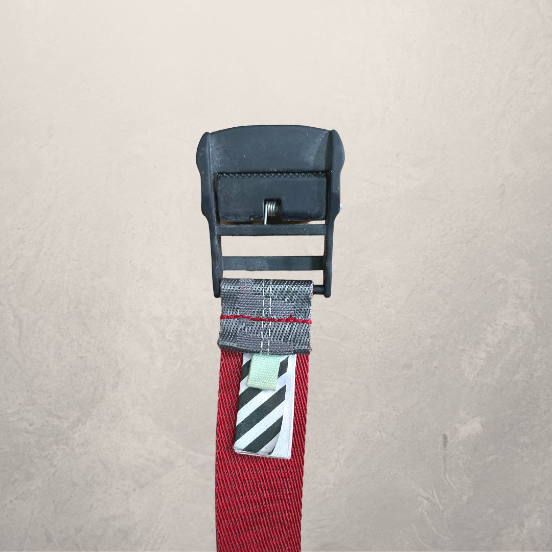 OFF WHITE speciale editie riem