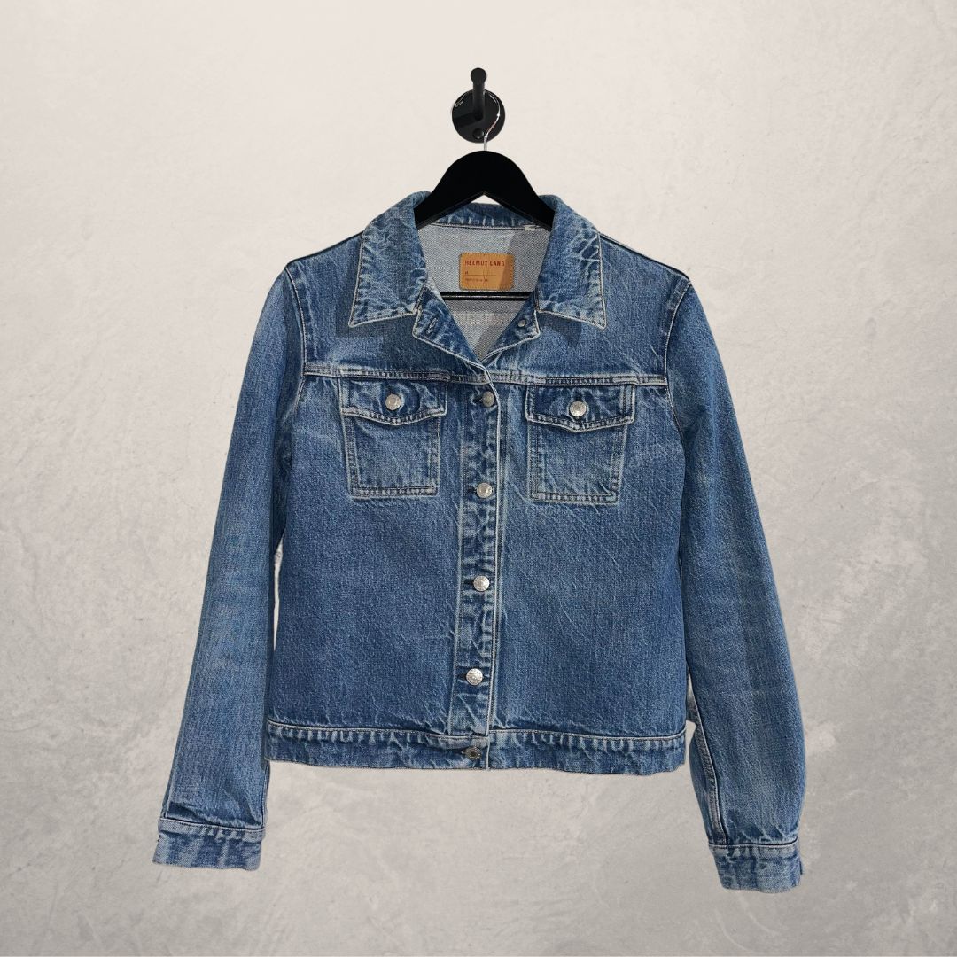 Helmut lang 2024 denim jacket