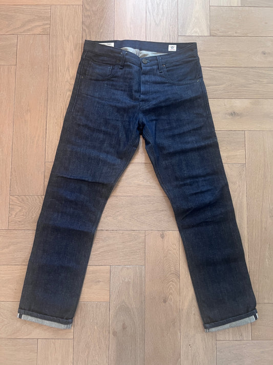 Tenue de Nimes dark Blue denim pants 31