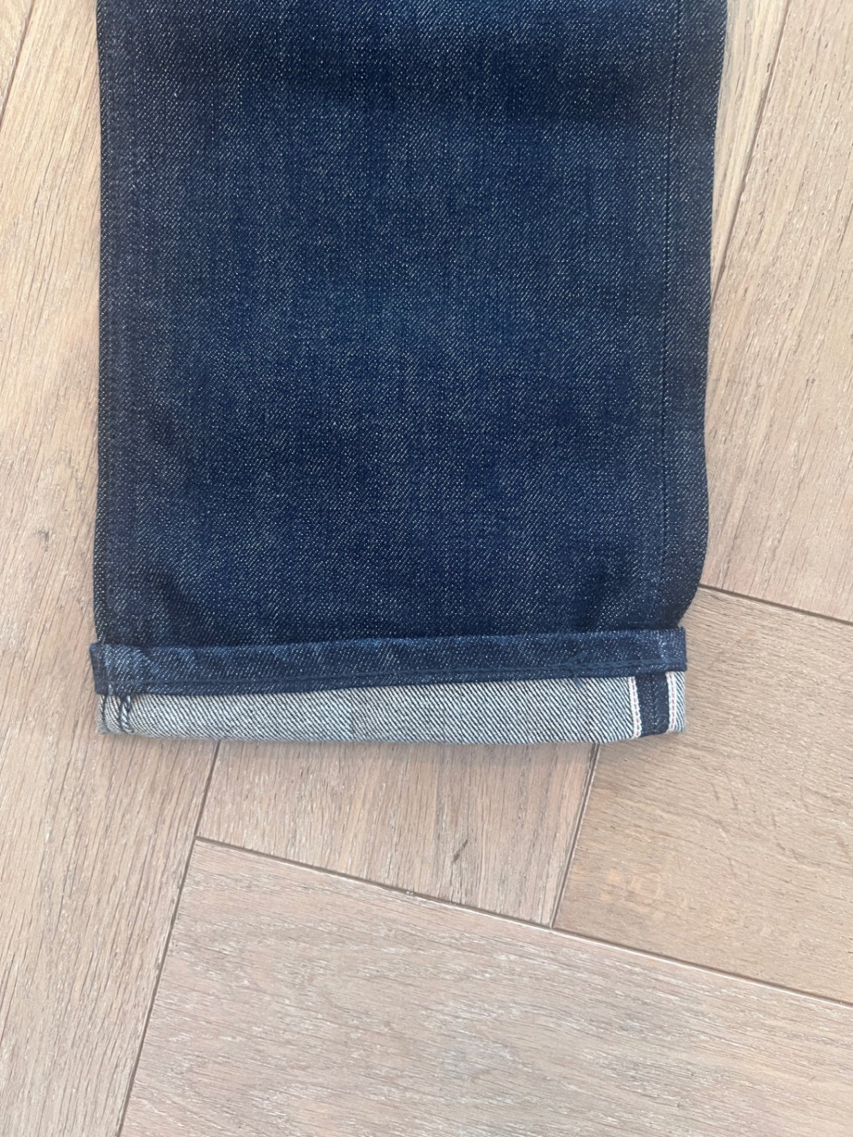 Tenue de Nimes dark Blue denim pants 31