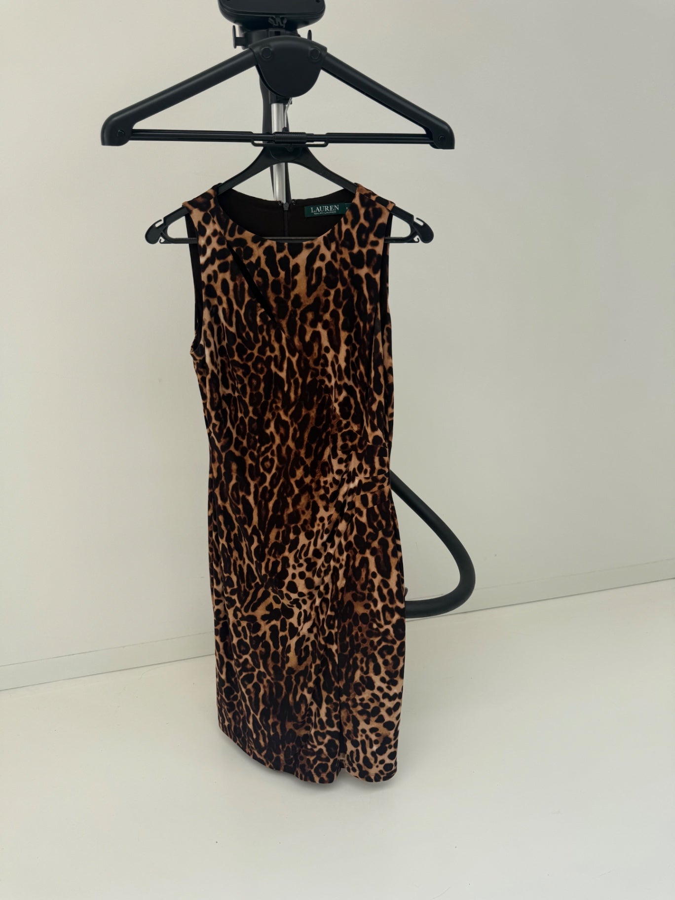 LAUREN Leopard print dress 36