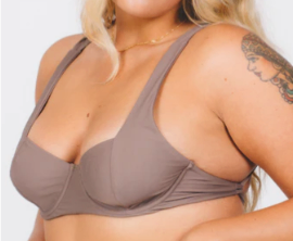 Femmesuit Brown S