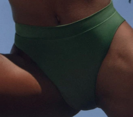 Femmesuit Green M
