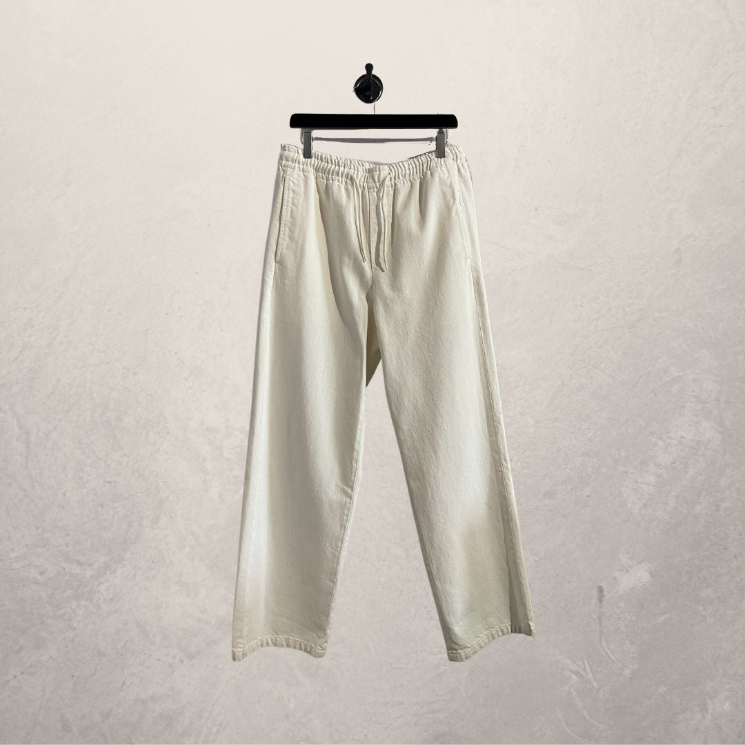 A.P.C. off white trousers L