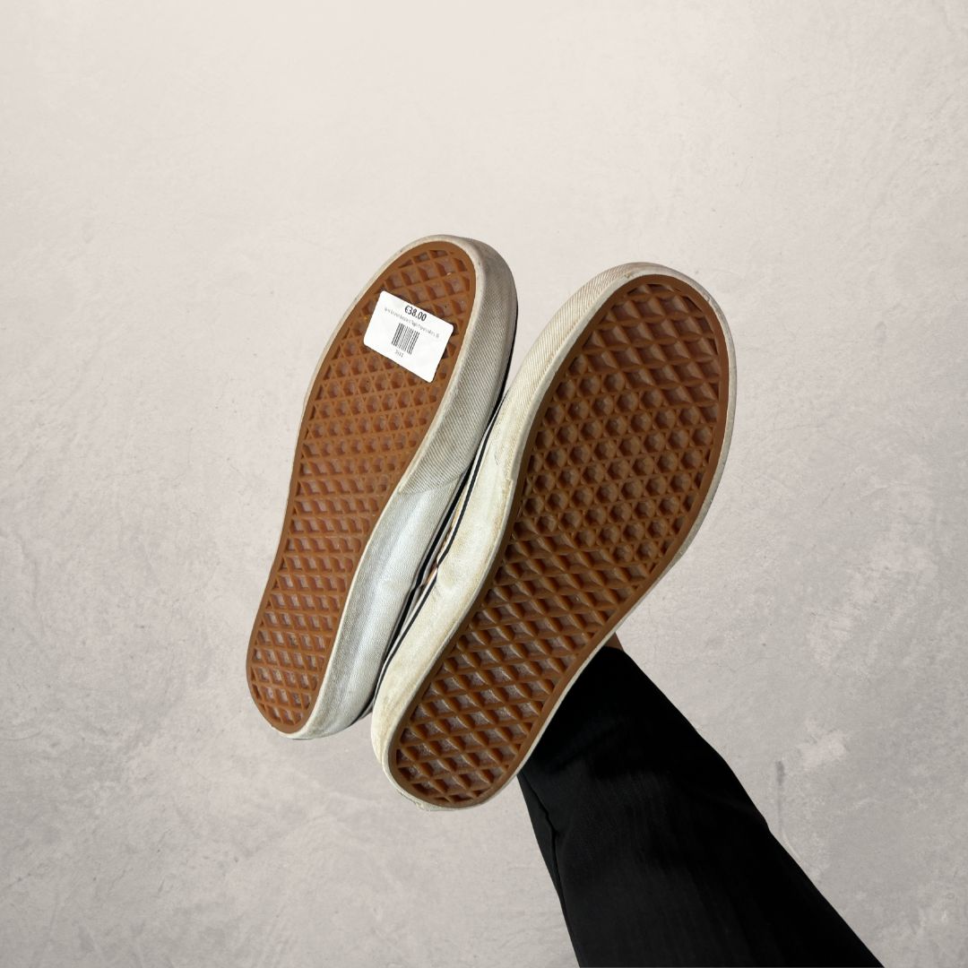 Vans bruine luipaard hoge sneakers 38