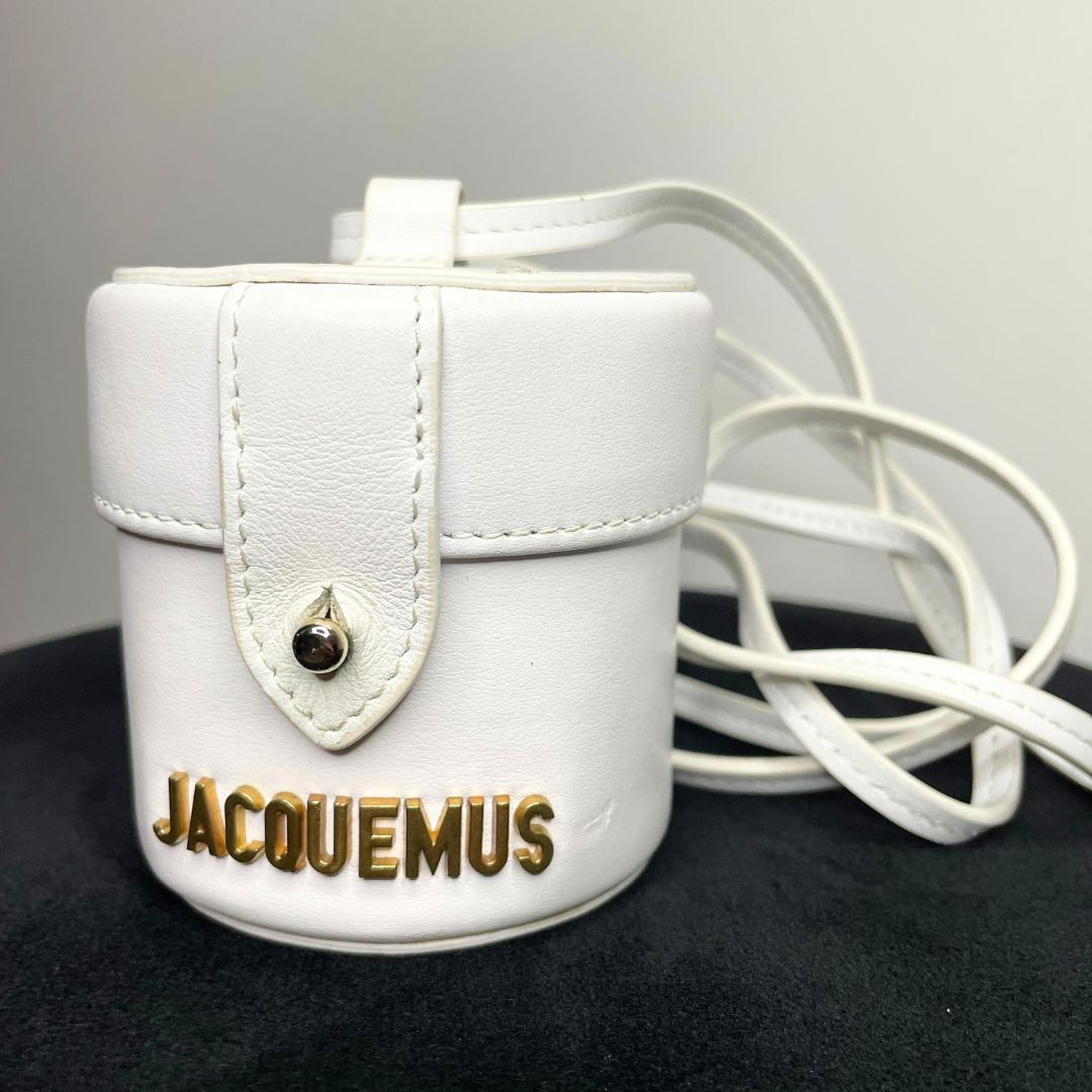 Jacquemus vanity bag sale