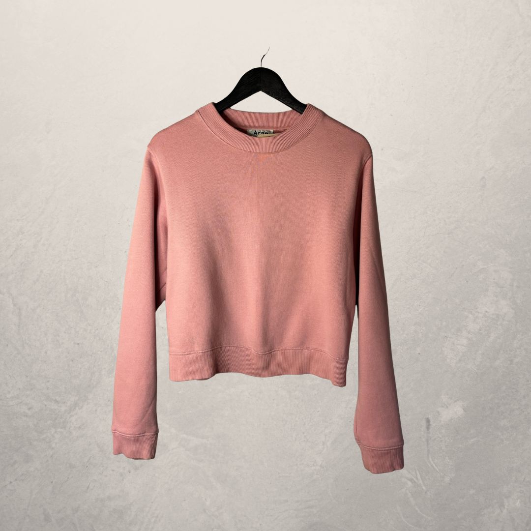Acne Studios pink jumper S