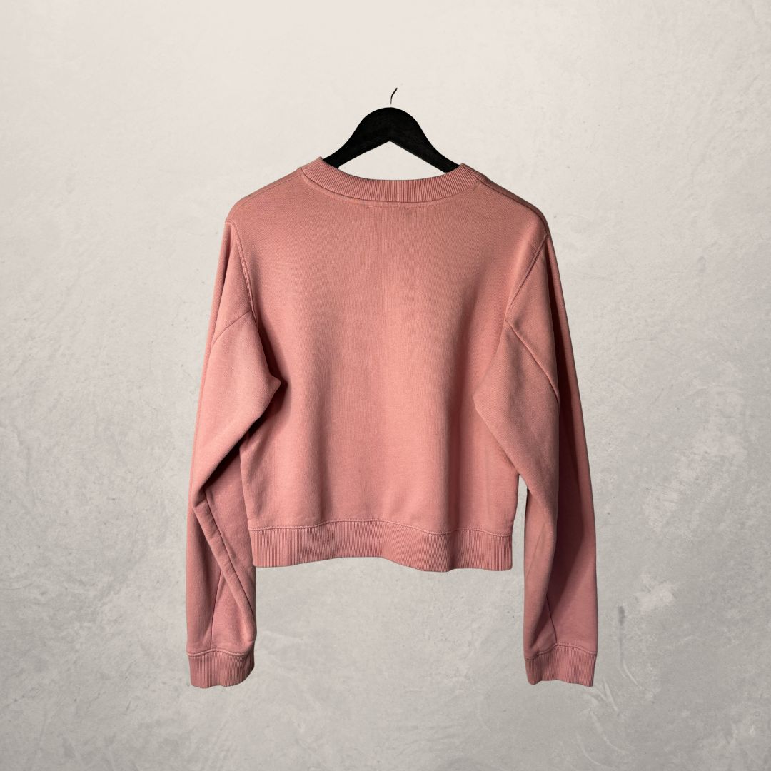 Acne Studios pink jumper S