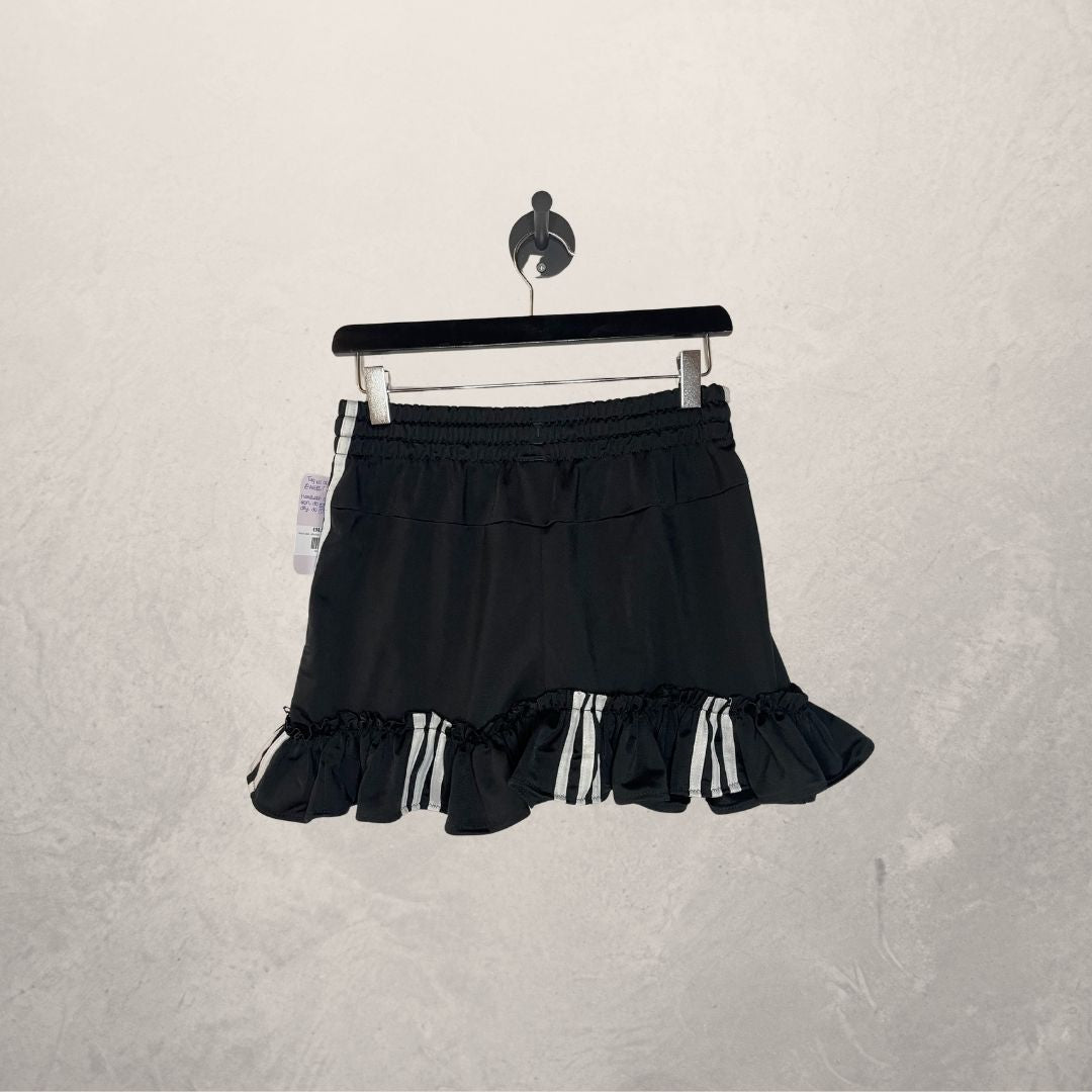 Adidas black ruffled skirt S/M - By Mees.Makes