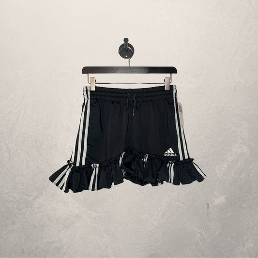 Adidas black ruffled skirt S/M - By Mees.Makes