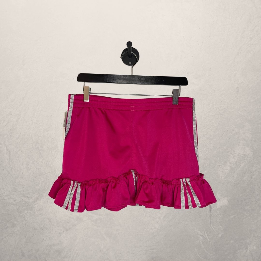 Adidas fuchsia ruffled skirt S/M - By Mees.Makes