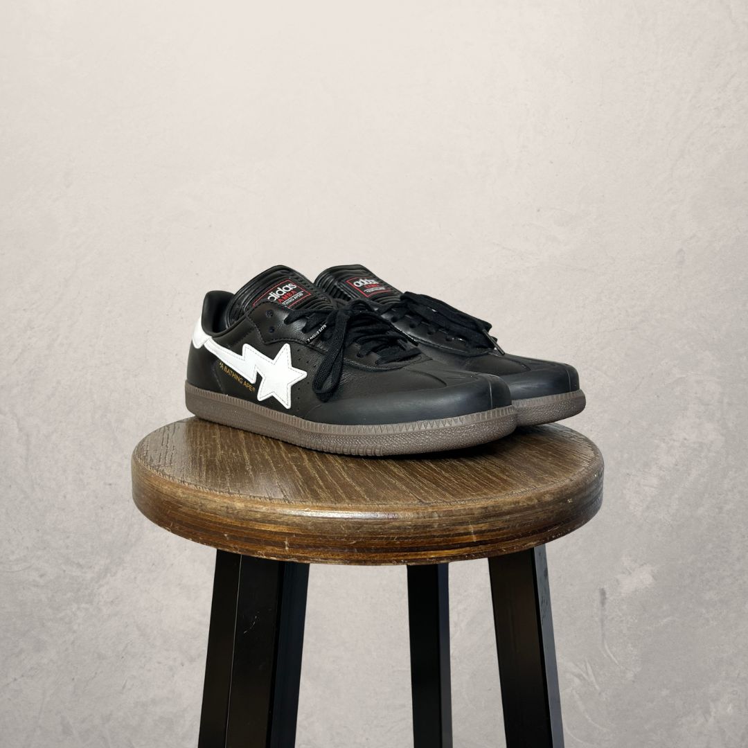 Adidas x Bape Samba Sneaker 42