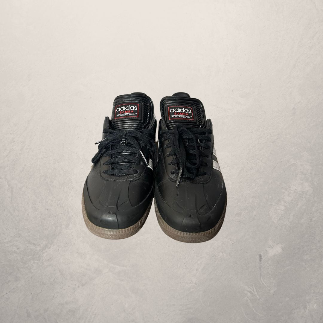 Adidas x Bape Samba Sneaker 42
