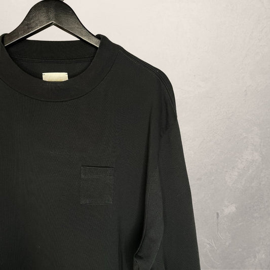 Aime Leon Dore zwart LS shirt XXL