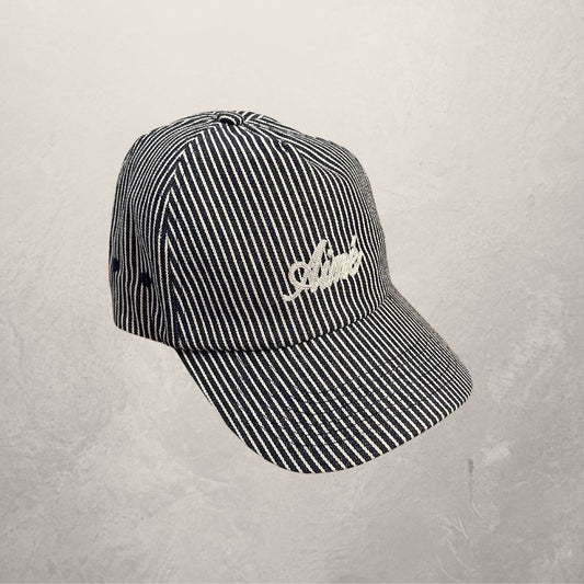 Aime Leon Dore stripe navy logo cap OS