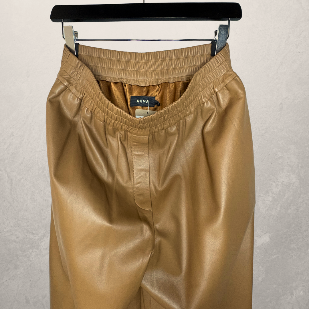 Arma mocha elizabeth pants 40