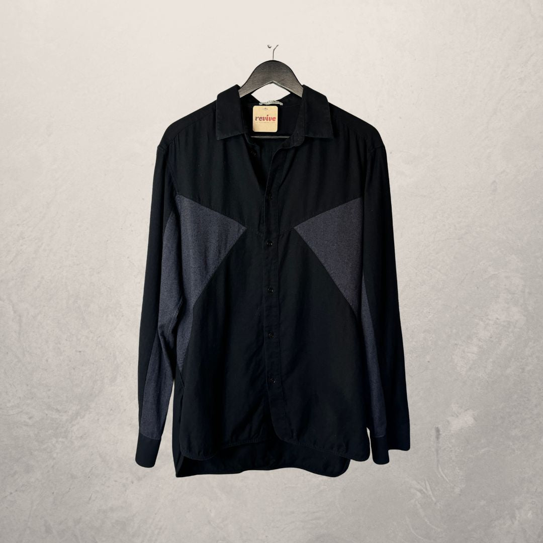 Balenciaga black shirt M