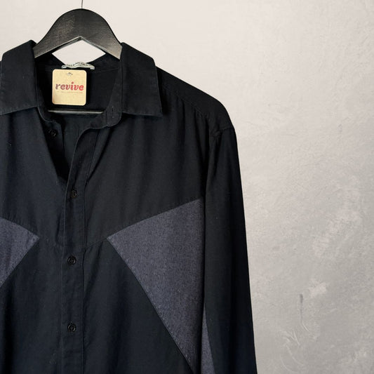 Balenciaga black shirt M