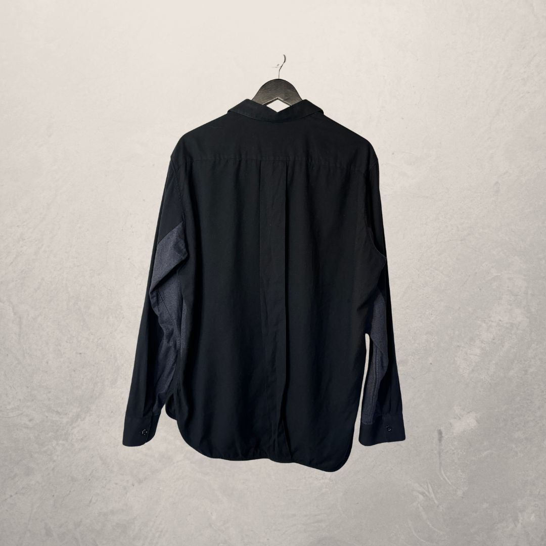 Balenciaga black shirt M