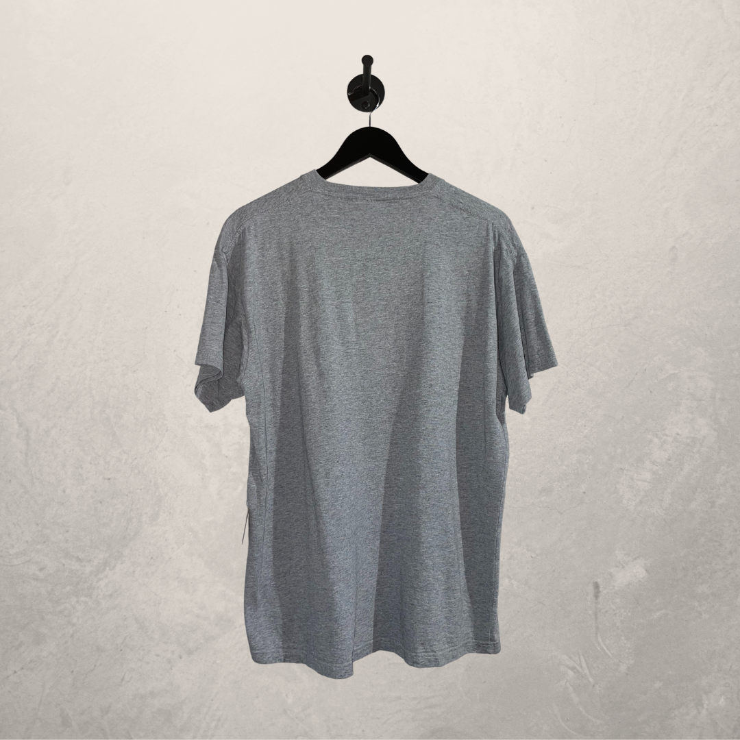 Balenciaga grey heather t shirt S/M