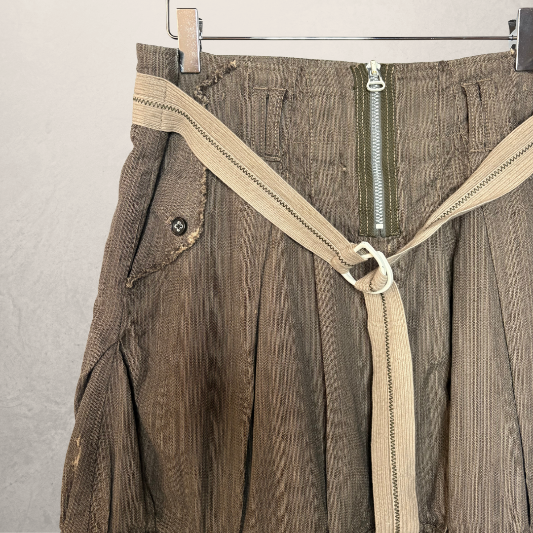 Boss Orange brown/ khaki skirt M