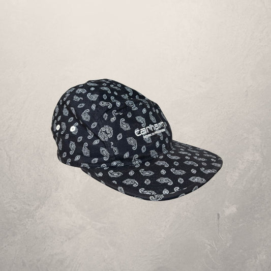Carhartt WIP X Starter paisley blue cap OS