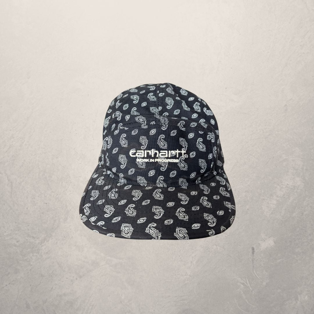 Carhartt WIP X Starter paisley blue cap OS