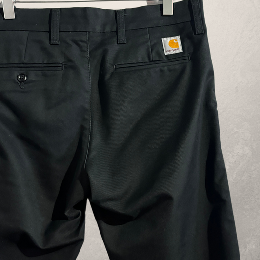 Carhartt zwarte broek M