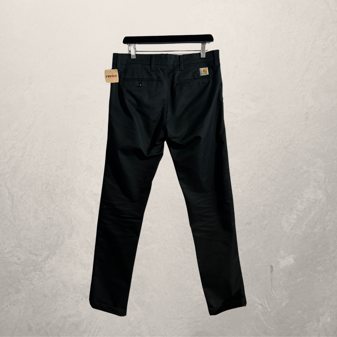 Carhartt zwarte broek M