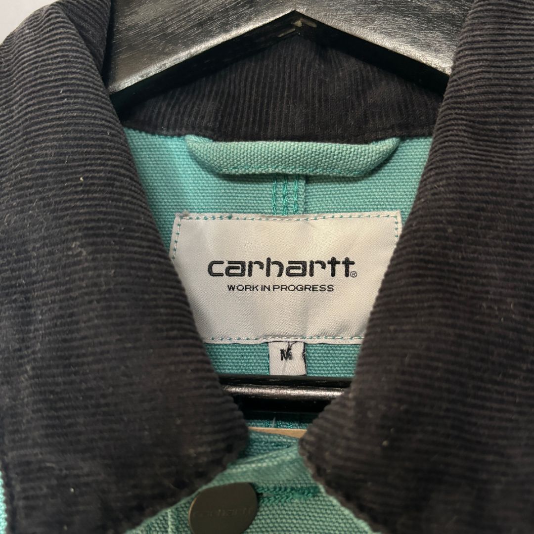 Carhartt groene werkjas M
