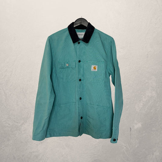 Carhartt groene werkjas M