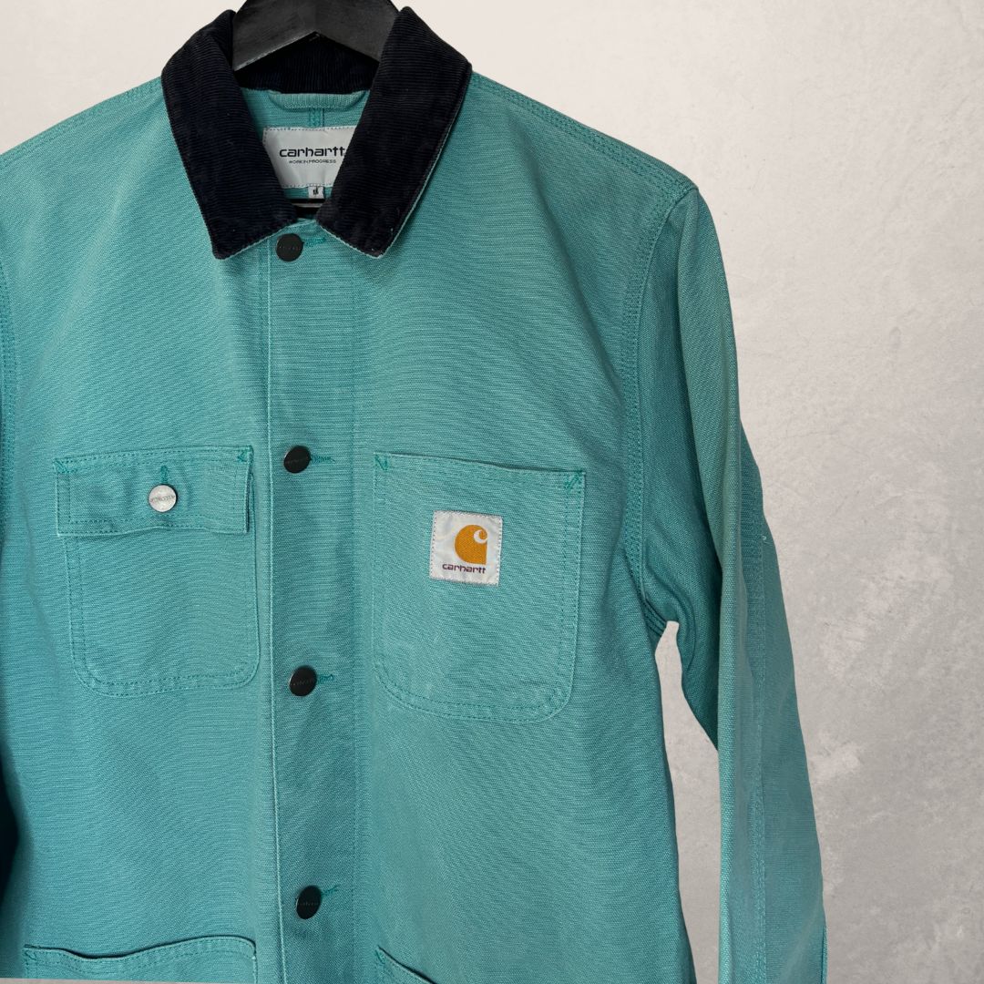 Carhartt groene werkjas M