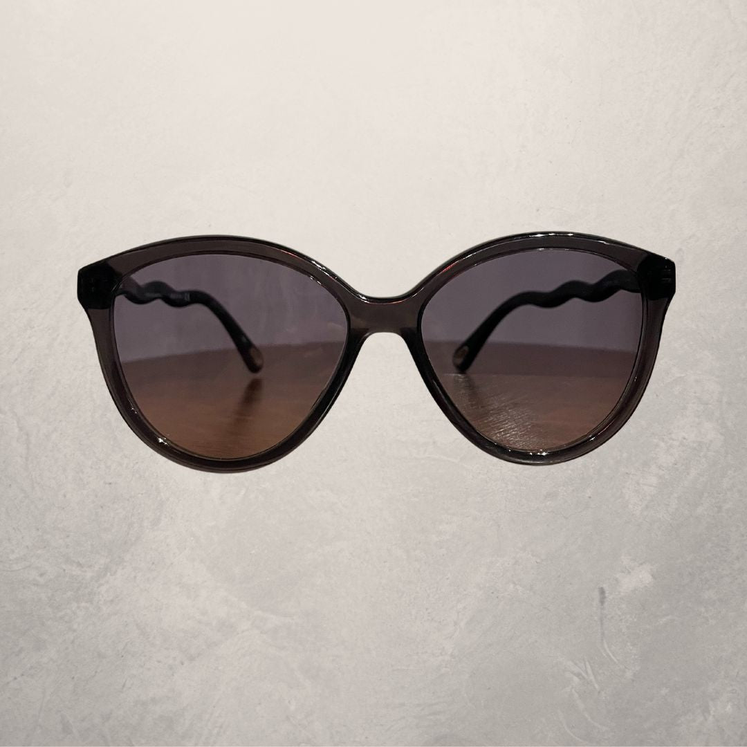 Chloe black sunglasses