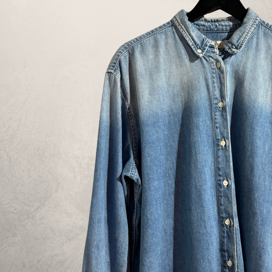 Closed light blue denim shirt S/M