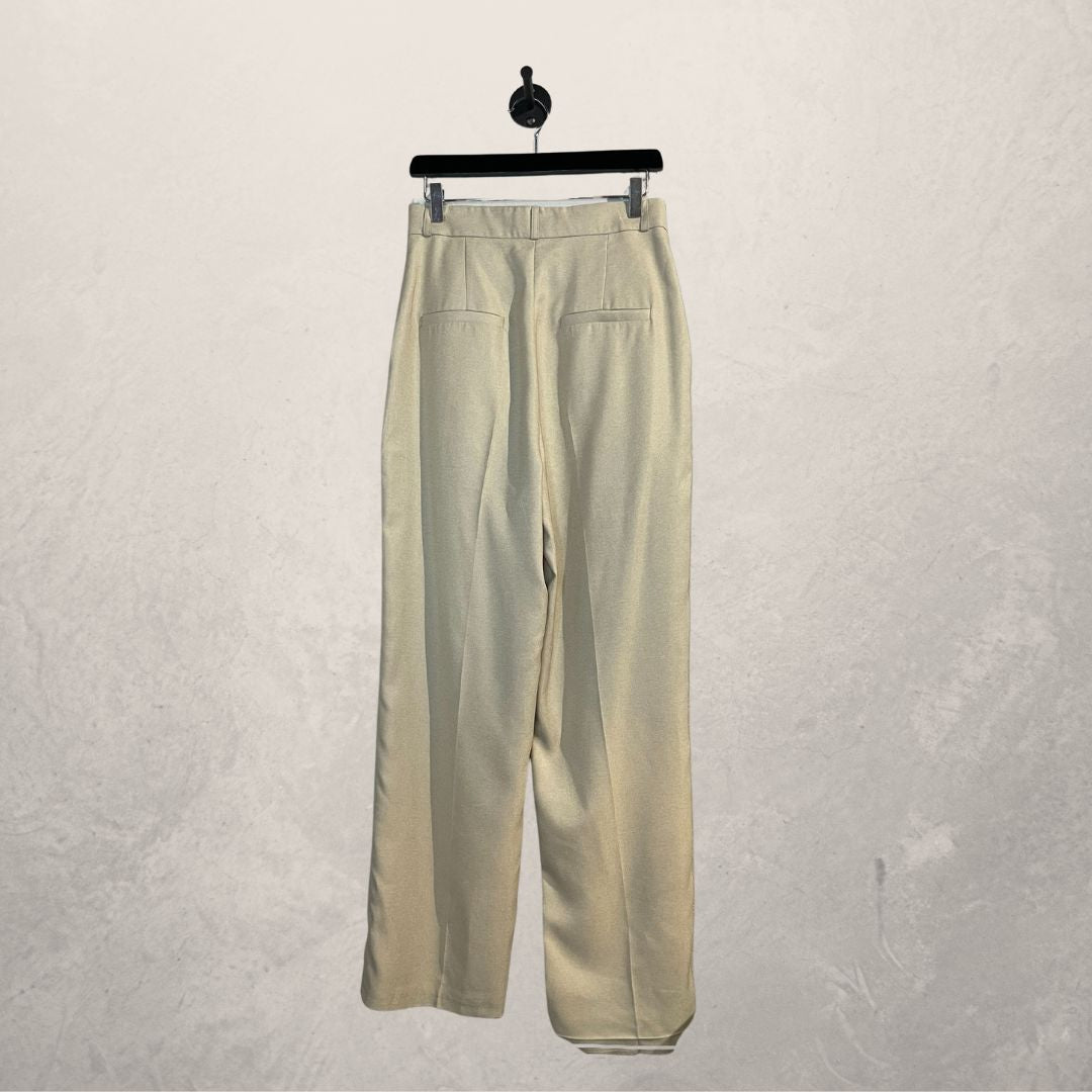 Coosh beige trousers 38