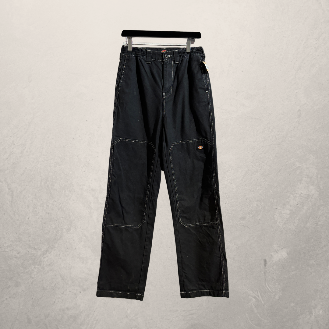 Dickies zwarte cargobroek S/M