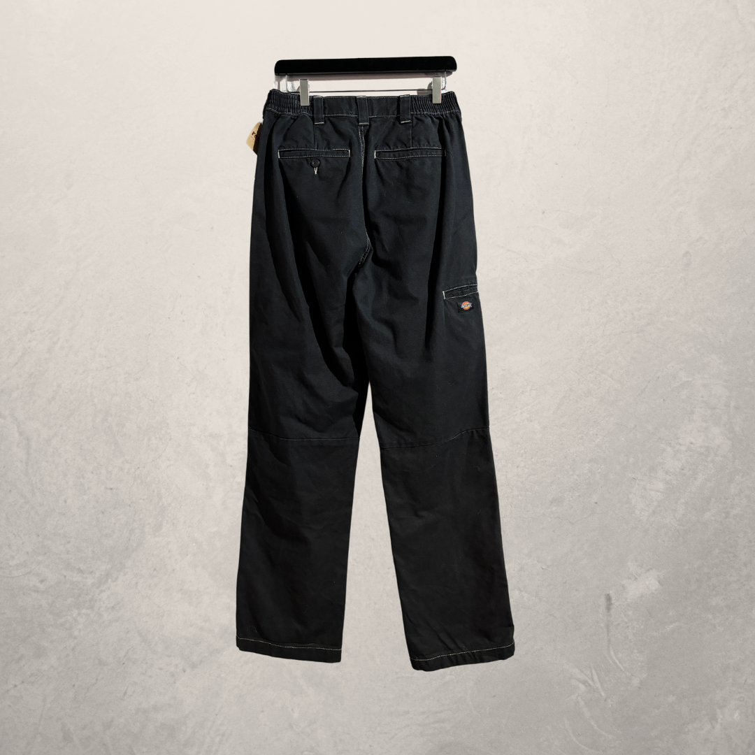 Dickies zwarte cargobroek S/M