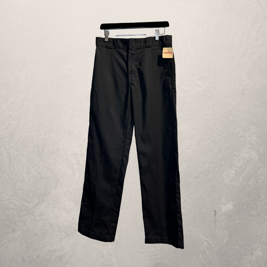 Dickies zwarte broek '874 originele pasvorm' 30x32