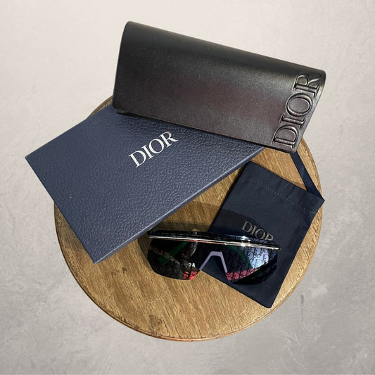 Dior oblique monogram sunglasses