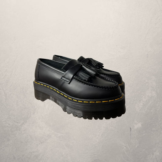 Dr. Martens black loafers 37